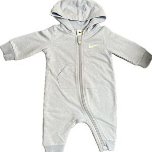 3 Month baby Essentials Hooded coverall